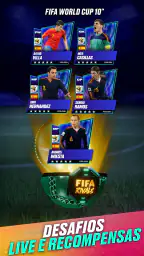 FIFA Rivals - Mobile Futebol 3