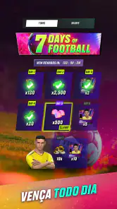 FIFA Rivals - Mobile Futebol screenshot