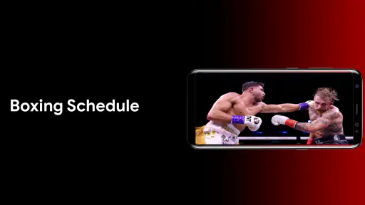 Fight Live Stream - Boxing UFC 4