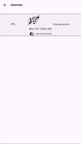Fight Live Stream - Boxing UFC screenshot