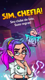 Fight Me! RPG Ocioso Épico 3