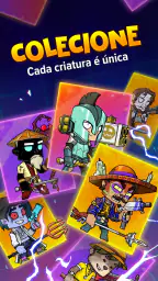 Fight Me! RPG Ocioso Épico 4