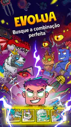 Fight Me! RPG Ocioso Épico 5