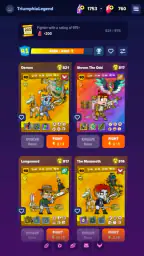Fight Me! RPG Ocioso Épico 7