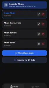 FIGURINHAS ÁLBUM DA COPA 2026 screenshot