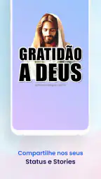 Figurinhas de Gratidão 4