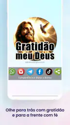 Figurinhas de Gratidão 6