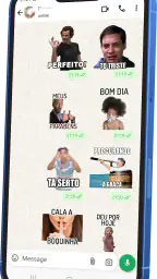 Figurinhas de Memes Animados 2