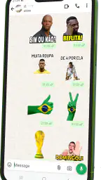 Figurinhas de Memes Animados 3