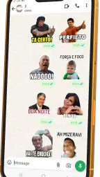 Figurinhas de Memes Animados 5