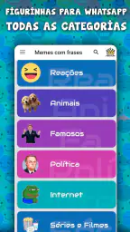 Figurinhas de memes WASticker 6