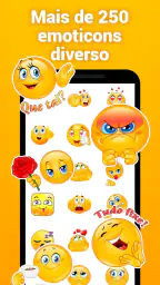 Figurinhas e emoji - WASticker 3