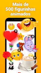 Figurinhas e emoji - WASticker 6