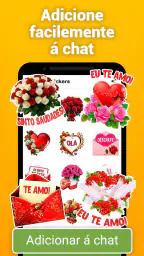 Figurinhas e emoji - WASticker 8