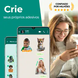 Figurinhas para WhatsApp 1