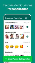Figurinhas para WhatsApp 2