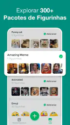 Figurinhas para WhatsApp 3