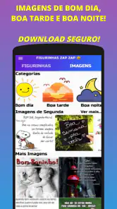 Figurinhas Para Zap screenshot