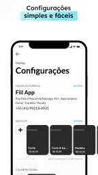Fill Agenda para profissionais 6