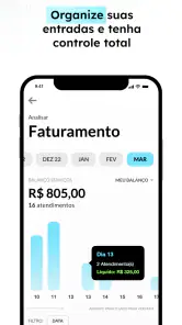 Fill Agenda para profissionais screenshot