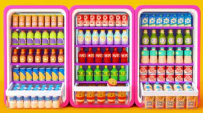 Fill Up Fridge: Organização screenshot