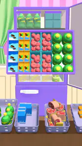 Fill Up Fridge: Organização screenshot