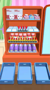 Fill Up Fridge: Organização screenshot