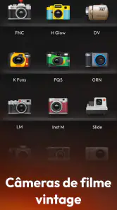 Film Cam - Câmera vintage screenshot