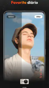 Film Cam - Câmera vintage screenshot