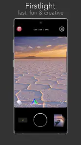 Filmic Firstlight screenshot