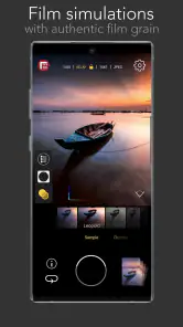 Filmic Firstlight screenshot