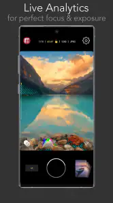 Filmic Firstlight screenshot