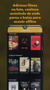 FILMICCA screenshot