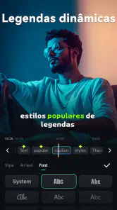 Filmora AI: Criador de Vídeos screenshot