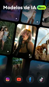 Filmora - Editor de Vídeo IA screenshot