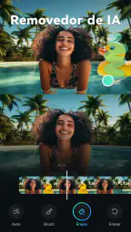 Filmora - Editor de Vídeo IA 5
