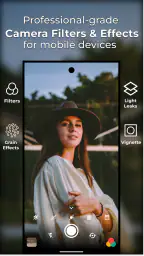 Filtros de câmera para IG:UCam 1