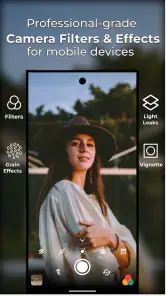 Filtros de câmera para IG:UCam screenshot