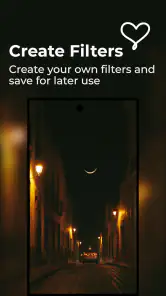 Filtros de câmera para IG:UCam screenshot