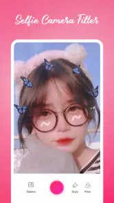 Filtros e Efeitos para Fotos screenshot