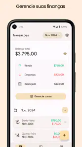 Finança Pro screenshot