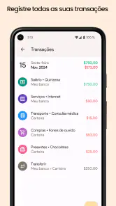 Finança Pro screenshot