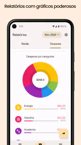 Finança Pro screenshot