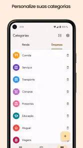 Finança Pro screenshot
