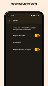Finança Pro screenshot