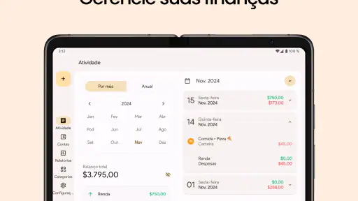 Finança Pro 7