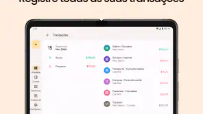 Finança Pro screenshot