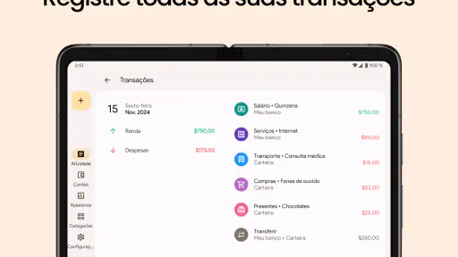 Finança Pro 8