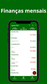 Finanças Simples screenshot