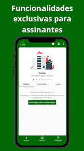 Finanças Simples screenshot